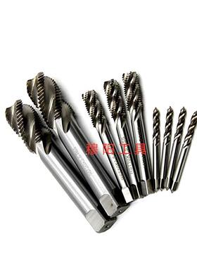 新款螺旋槽机用丝锥丝攻M32M33M36M39M42M45M48包邮