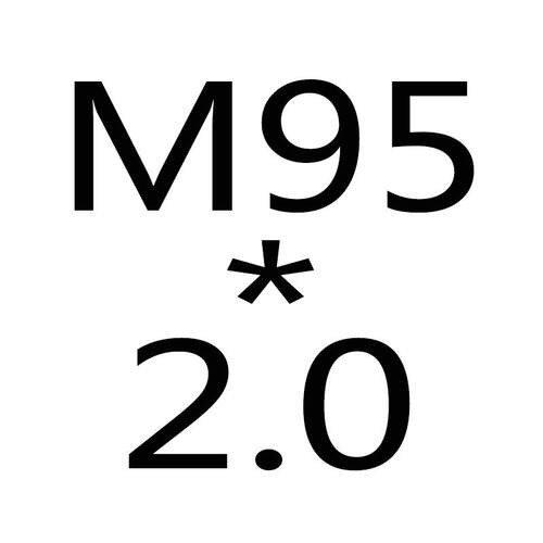 新款超大非标板牙M78M80M82M84M85M88M90M95M100M110M120*6*4包邮
