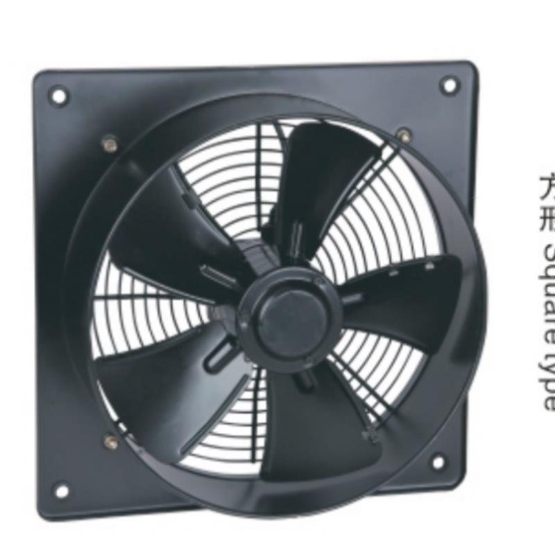 全新YWF4D-350航通方形外转子轴流风机上海航洋机电设备有限包邮