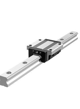 新款HSR15 20 25 30A 35CA 45B CB LA LB滚珠法兰导轨滑块现货