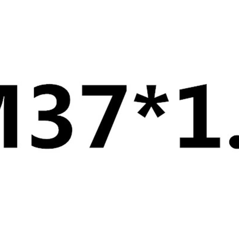 新款哈尔滨量机用丝攻丝锥M32M33M34M35M36M37X*1X1.5X2X2.5X包邮