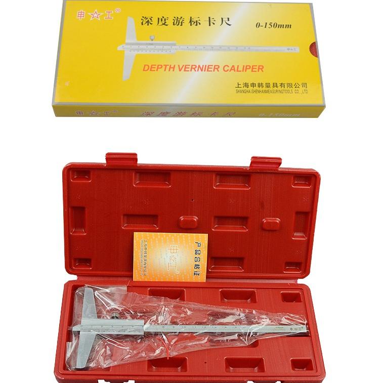 新款深度尺0-2/356桥长1