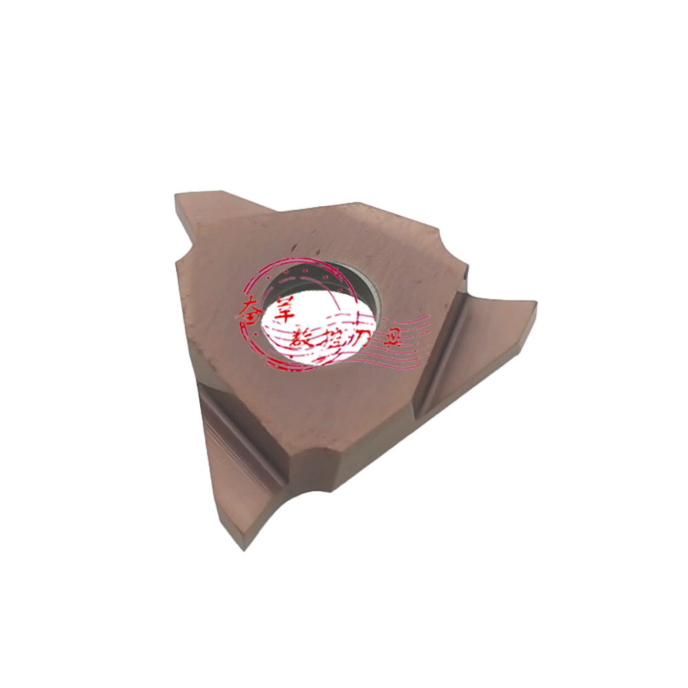 新款数控浅槽大立装槽刀