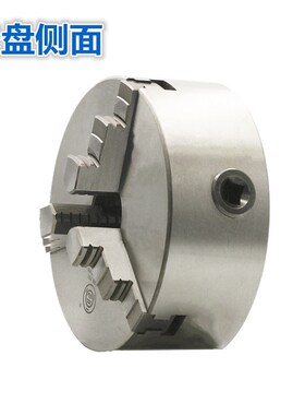 新款三爪自定心e卡盘K11 80 100 125 130 160 200 250 190 165包