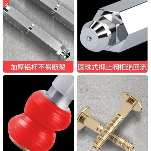 止水针头A10i防水补漏注浆钉灌浆高压注浆带压止水针 厂家直销