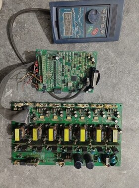 易能EDS2f000系列大功率变频器主板EDS2000MPCB