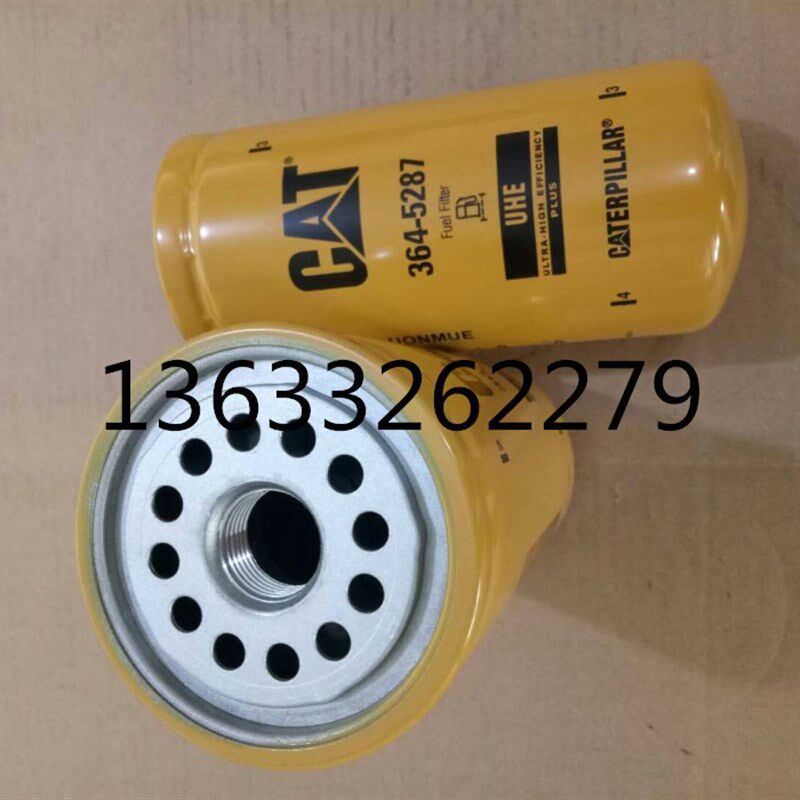 卡特315D f320D2 323D配件柴油滤清器 滤芯 C6.6柴油滤芯364-5287