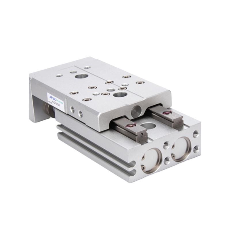 气缸HLSHLQ6/8/12/16X10X20XB30X40X50X75X100SA/SAS/SB