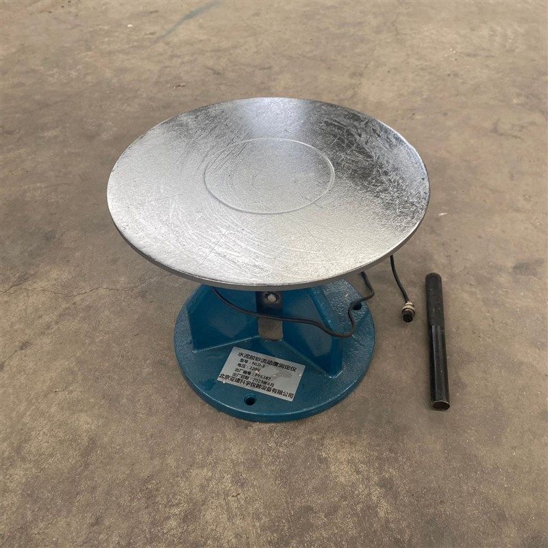 水泥胶砂流动度测定仪 E水泥胶砂流动度 跳桌