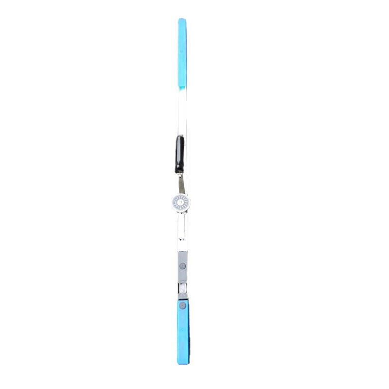 JTGC-1435补偿式万能轨距尺矿用铁路轨道轨距尺窄V轨轨距尺鉴定器