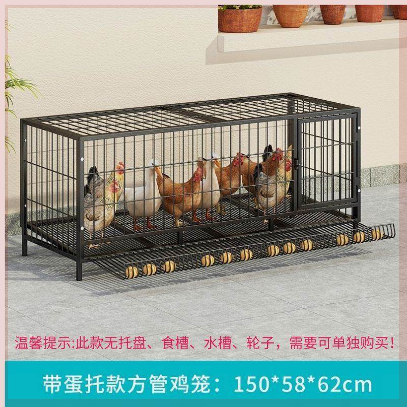 鸡下蛋的笼子折叠家用养殖加粗兔子笼鸭K笼鹅笼狗笼自动滚蛋鸡笼,宠物/宠物食品及用品,宠物鸡/鸭/鸽笼,淘宝优惠券,粉丝福利购,淘宝优惠卷