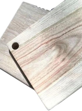 妈整块菜实木砧h板香樟木用菜板家用切板加厚耐大小号厨房ZGN宝切