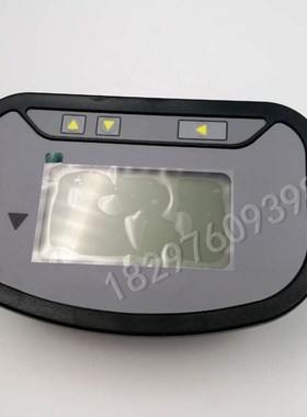 JAC/江淮电动叉车CURTIS液晶仪表科蒂F斯电量表显示屏3210T-5062