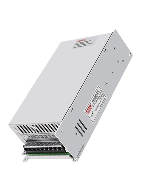 明伟开关电源220转24V大功率s600W1000W2000W12V36V48伏直流变压