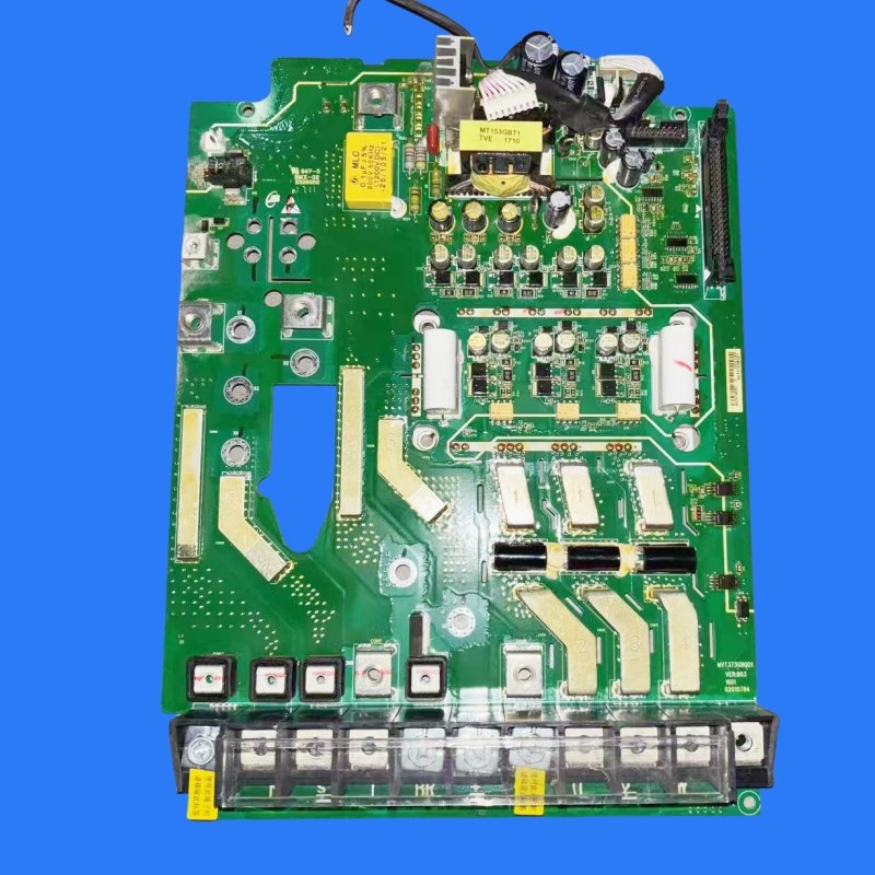 汇川变频器CP600-CS710-200系30千瓦37KW主电源驱动Q板MVT373GBQD