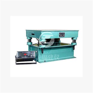 无锡建仪 ZH.DG-80型 混凝土振动台 震动台 P振实台 控制器 程控