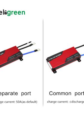 20S 80A 100A 120A 150A 200A 250A PCM/PCB/BMS forT 72V LiFePO