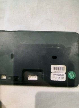 派沃显示n屏PW58108