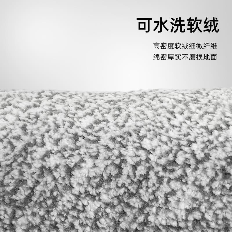 配追觅洗地机配件H12PRO/M13H20/30滚刷滤网M1M2/H13/H11S清洁液