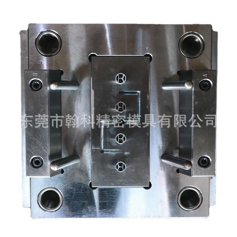 深圳东莞M2g5连接器母头胶芯模具注塑新能源电动单车汽车塑胶部件