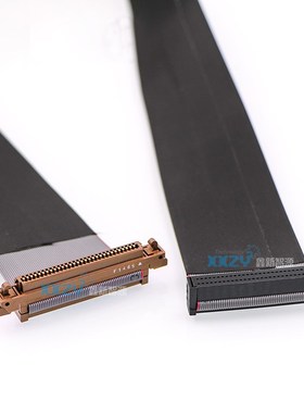 金恒丰柯尼卡1024i数据线 喷绘机/UV平板机60芯N排线KM1024i喷头