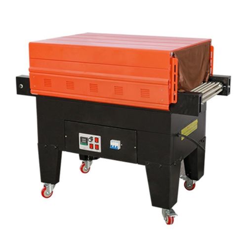 收缩机全自动热收缩膜包装机301C5网式封膜机包装盒热收缩膜塑封