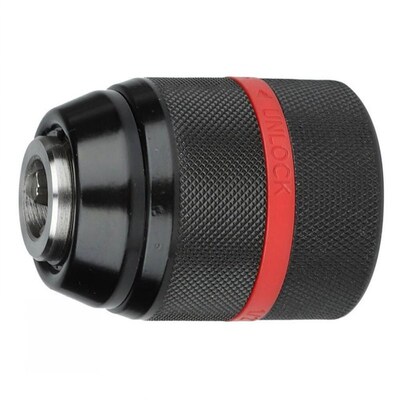 1/2-20UNF Mount m2-13mm Keyless Drill Chuck Self-tighten Dri