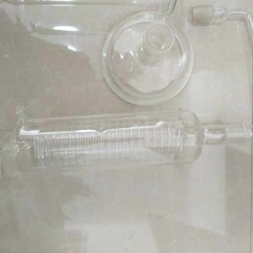 全玻璃植物蒸汽蒸馏装置设备精油提取E装置蒸馏器精油纯露10升提