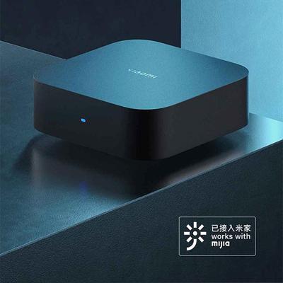 小米中枢网关多功能远程多模网关2蓝牙mesh极客版智能控制联动