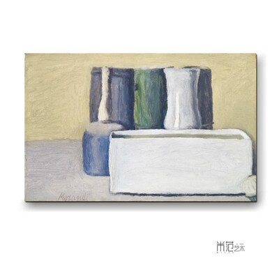 高级灰鼻祖!《瓶子》平安 莫兰迪 Morandi S小众 性冷淡风格