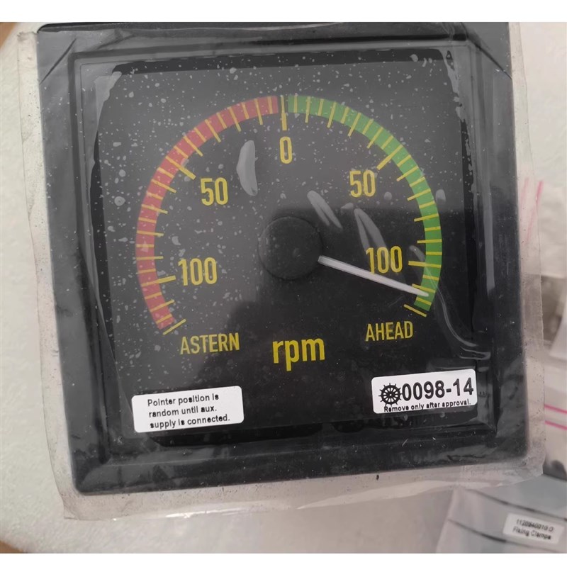 XL96 转速表 KONnGSBERGR 专用 CNA 信号 400045840.20