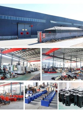 电动液压千斤顶200t300ty 桩基检测千斤顶桥梁工程大吨位千斤顶