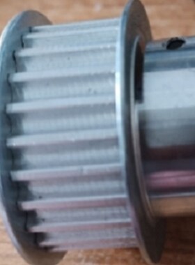 夹持型同步带轮HTCPA48-S5M100-16/20 HTCPA48-OS5M150-20/22/24