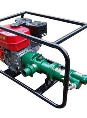 双叶轮汽油机抽水泵吸程10米170F/1C78F/186F1寸2寸3寸4寸自吸泵