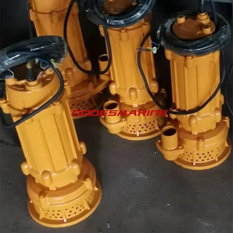 IMPA591621 591630船用电动潜水泵440V 60Hz 高扬程大流量抽水泵