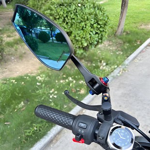 适用金箭F60哈铃M95Cp壹酷黑客700赛鸽u9 英牛N95C反光后视 火迪