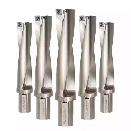 加长U钻不带定心WC/SP快速钻6D36 37 38 39 40 41 42 43 44Y 45 4