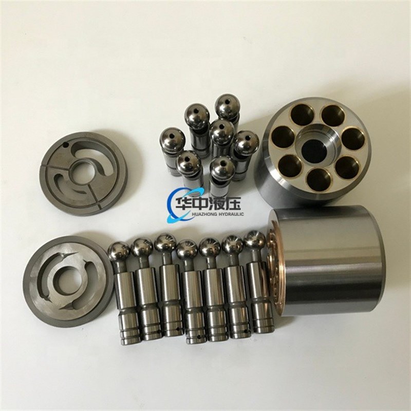 林德液压泵B2PV75/B2PV105/186回程K盘泵胆缸体柱塞滑靴中心杆配