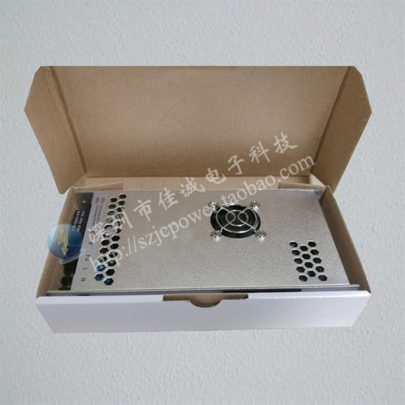 现货开关电源200W5V40A台湾昂鼎RPH1200-05CQ全范围输入带PFC电压