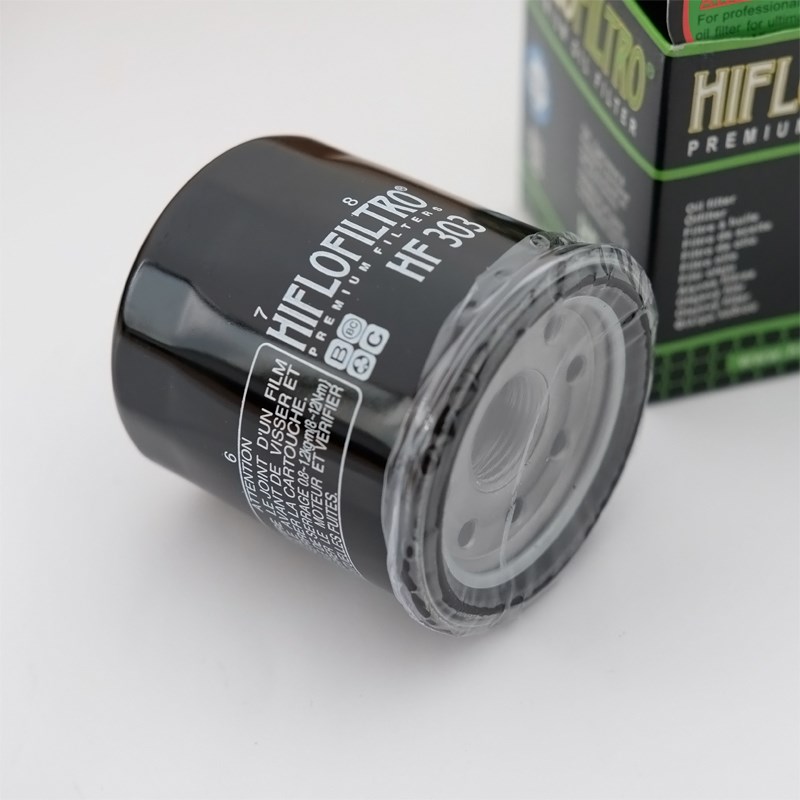 英国HF机滤R适用于C600/650GT/K1600B拿铁F80P0GT机油格F900XR