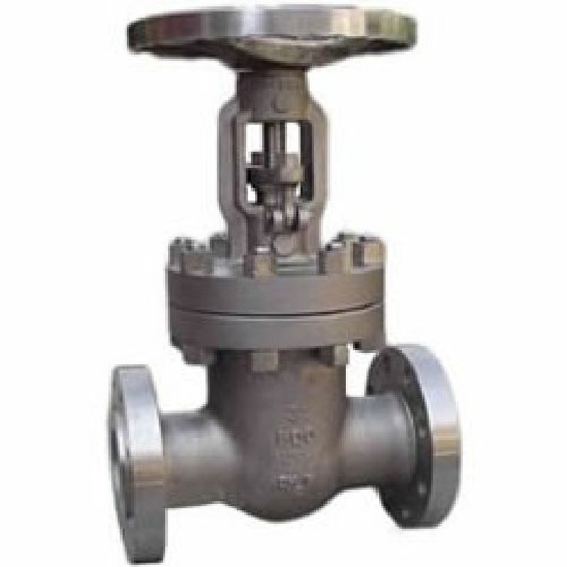 Monele400蒙乃尔合金闸阀 双向常压耐酸碱法兰闸阀