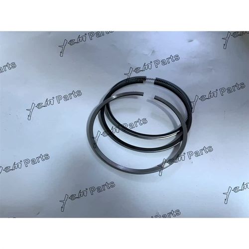 适用三菱a4DQ5活塞环 发动机配件挖掘机配件