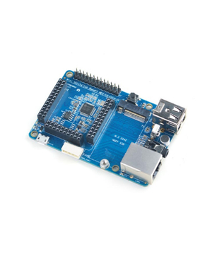 Mini Shield for NanoPi NEO CorIe/Core2功能扩展底板 支持SSD