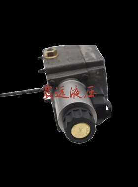 船舶冶金电比例阀 A4VG125EP2 A4VG125EP4控制阀 AW4VG125EP