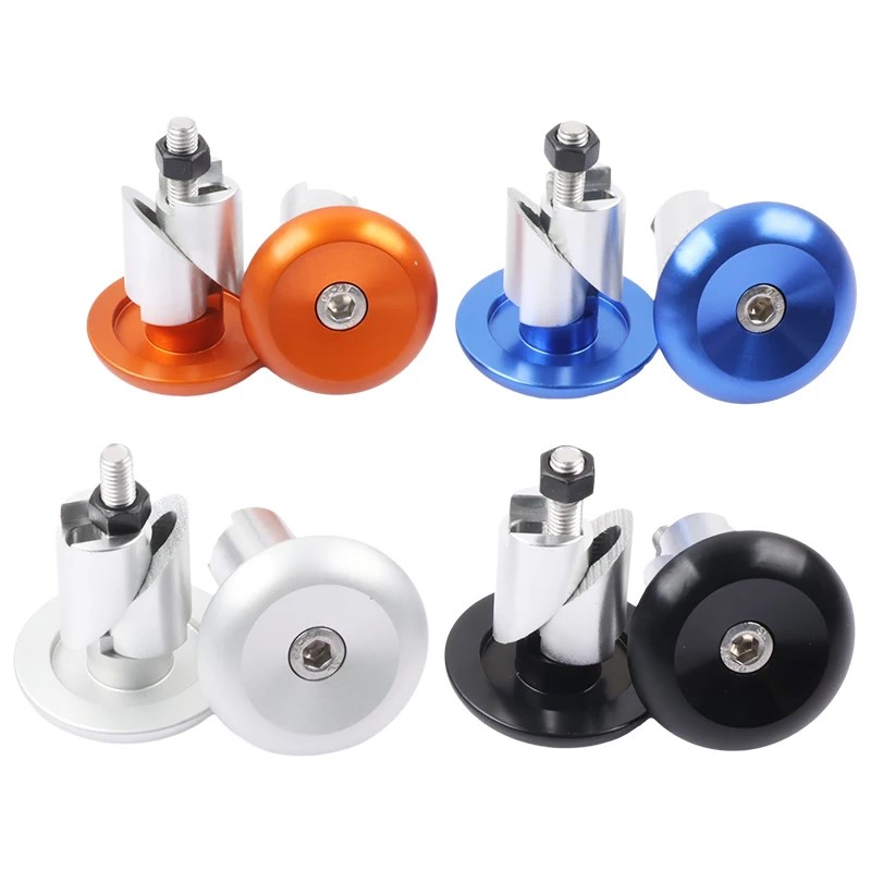 适用KTM EXC EXCF XCW XuCFW SX SXF 25 250 350 400改装手把堵头