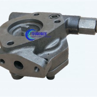 KaOMATSU 补油泵 PC200 系列 HPV95齿轮泵华南液压维修服 小松