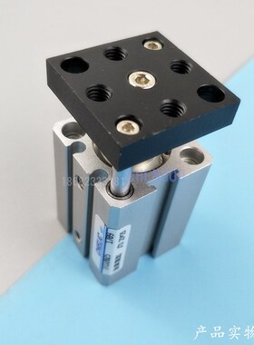 气力可型滑块治具气缸JTF JTD40*10*15*20*25*30*4O0*50*63X80-SE