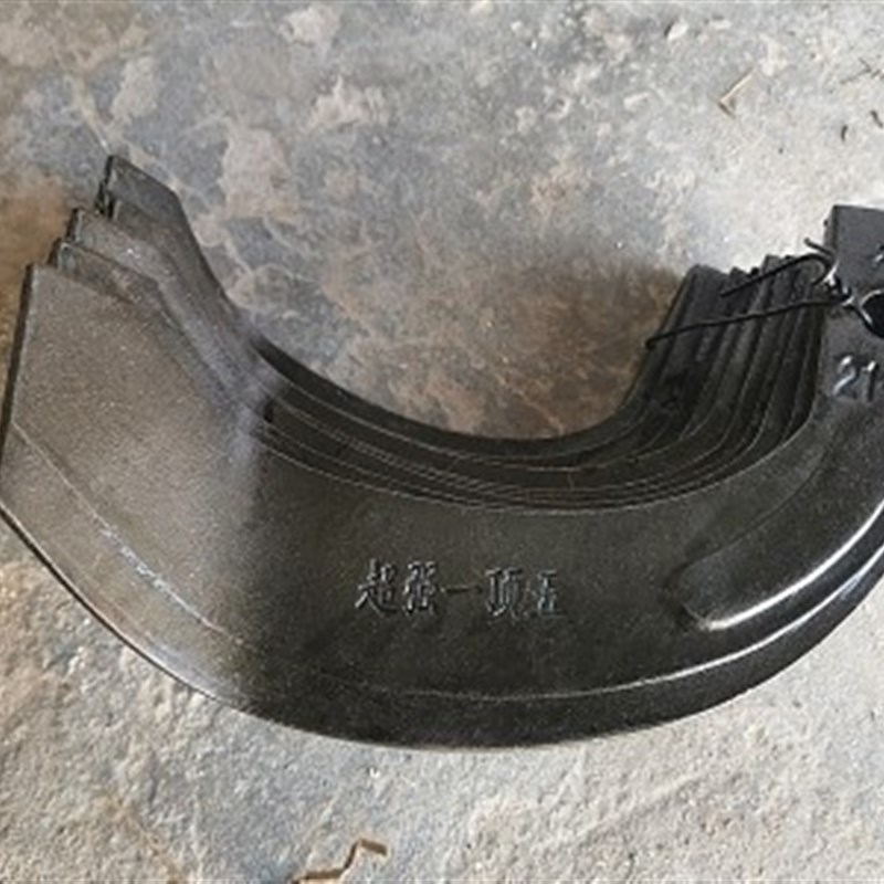 农用拖拉机配件东方红旋耕机245型号刀片超强一T顶五抗断抗弯耐磨