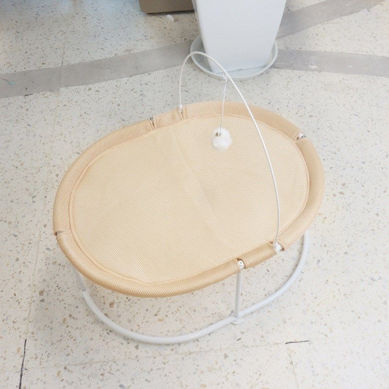 夏季新款猫窝猫床离地防t潮透气网布吊篮可拆洗宠物猫咪床铁架床,宠物/宠物食品及用品,猫笼子/猫别墅,淘宝优惠券,粉丝福利购,淘宝优惠卷