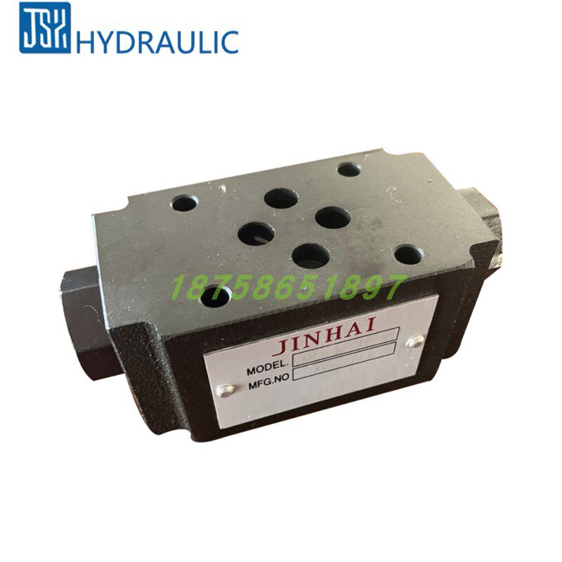 JINHAI液压 MPCV-02W 0t2A B MPCV-03W MPCV-03A MPCV-03B